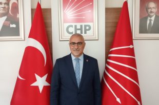CHP İlçe Başkanı Aksu'dan Barış Günü Açıklaması