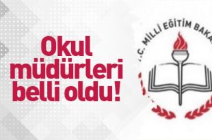 Gemlik’e Bursa’dan 6 yeni müdür