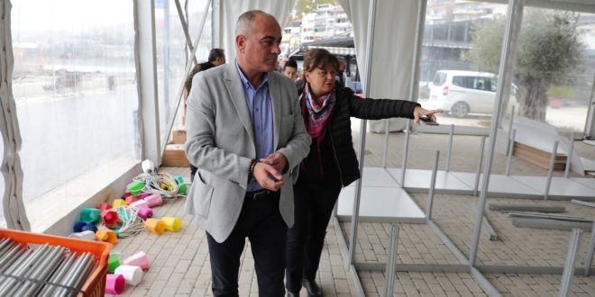 Sözcüklerin Rotası: Gemlik Kitap Fuarı başlıyor!