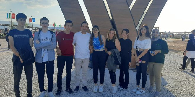 Hisar Anadolu Lisesinde Haftanın Etkinleri