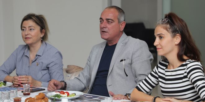 Sertaslan, “Eğitime katkımız devam edecek”