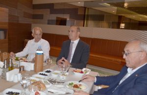 GTSO Başkan Adayı Ağdemir’ den Adaylık Açıklaması