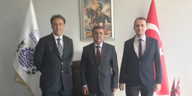 GTSO 3.MESLEK GRUBU “SANAYİ” KOMİTESİNDEN  BİRLİK MESAJI