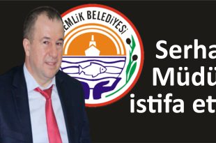 Serhat Müdür istifa etti