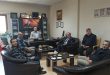 Kaymakam  Göç'den  Borsaya  Hayırlı Olsun Ziyareti