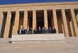 GTSO Heyeti Ankara'ya Çıkartma Yaptı