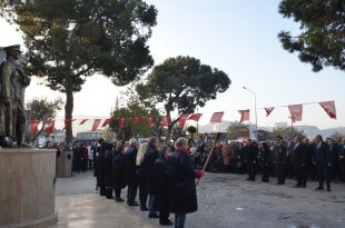 Gemlik Ata'nın Huzurunda