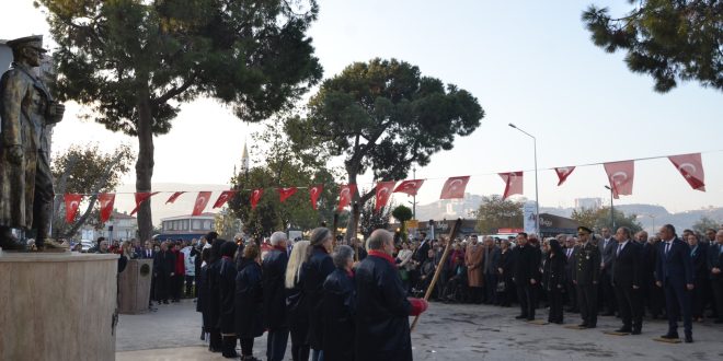 Gemlik Ata'nın Huzurunda