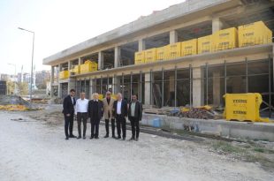 GEMLİK BELEDİYESİNDEN EĞİTİME DEV YATIRIM