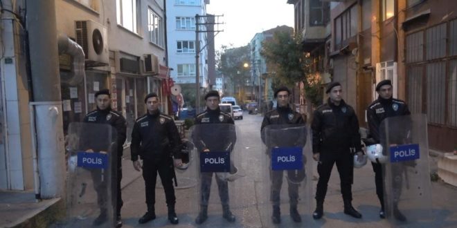 Bakan Soylu’nun yönettiği operasyonda 63 kişi tutuklandı