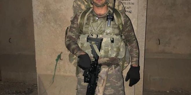 Bursa'ya Şehit Ateşi Düştü