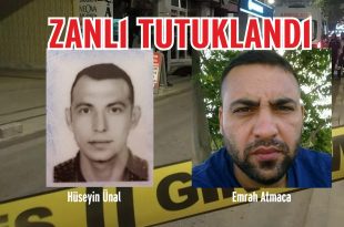 Gemlik'te Cinayet Zanlısı Tutuklandı