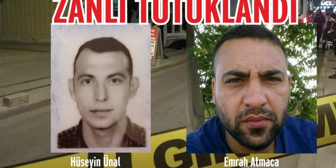 Gemlik'te Cinayet Zanlısı Tutuklandı