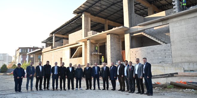 Bursa’nın termali vitrine çıkıyor