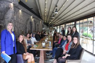 Özel Leyla Işık Anaokulunda Veli Bilgilendirme ve Değerlendirme Toplantısı Yapıldı