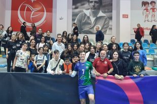 İSTİKLAL SPOR'DAN BURSA ÇIKARMASI