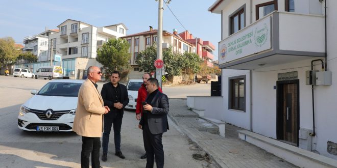 KIRSAL KALKINMA OFİSİ ÇİFTÇİYE DERMAN OLACAK