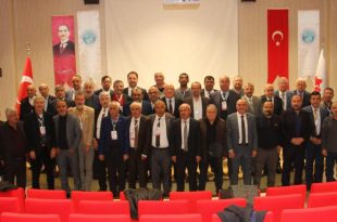 TGK Başkanlar Kurulu Kilis'te toplandı