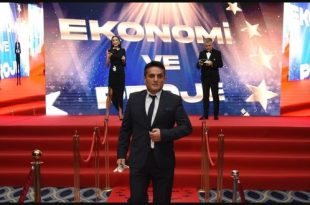 VERA PALAS OTEL’E EN BAŞARILI DÜĞÜN ORGANİZASYONU FİRMASI ÖDÜLÜ