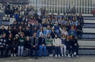 7 Ayrı Lise’den Öğrenciler Aynı Gezide Buluştu