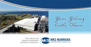 MKS'den Yeni Yıl Tebriği