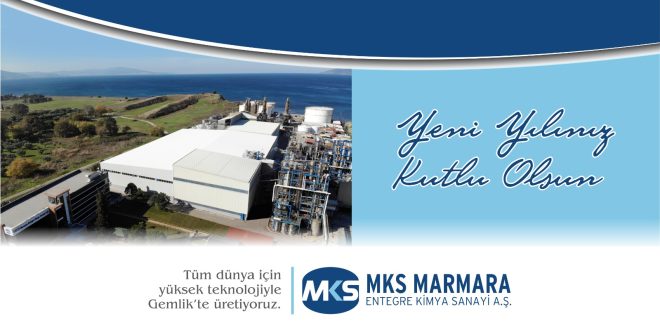 MKS'den Yeni Yıl Tebriği