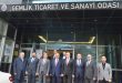 GTSO'ya Bursa Valisinden Ziyaret