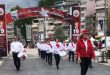 KÖRFEZ HALK BANDOSU GEMLİK’E RENK KATTI