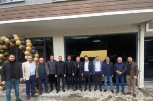 Er Grup Gayrimenkul Danışmanlığı ve İnşaat Şirketi Açıldı