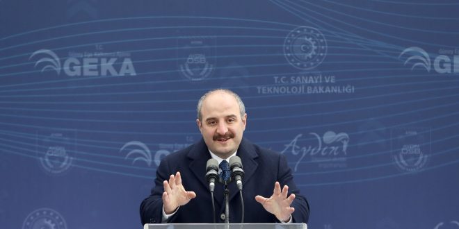 QUA Granite, 2 yeni üretim hattı ile Türkiye’nin en büyük teknik granit üreticisi oldu