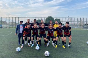 GÜVENSPOR MAÇINDA HAKEM KATLİAMI, GÜVENSPOR'A 5 KIRMIZI KART