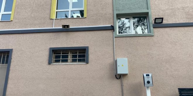 TÜRKİYE’DE VE BURSA’DA BİR İLK: KENDİ ENERJİSİNİ ÜRETEN İLKOKUL OKUL BORUSAN İLKOKULU
