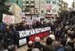 İsveç'te Kur'an-ı Kerim'in Yakılması Hollanda’da Kur’an-ı Kerim’in yırtılması Gemlik’te Protesto Edildi.