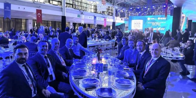 BTSO'nun Ekonomiye Değer Katanlar Ödül Töreni Cumhurbaşkanı Erdoğan'ın katılımı ile gerçekleştirildi...