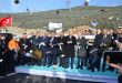 ÇUKURBAHÇE KAVŞAĞI AÇILDI