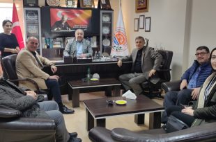 Borsa "Coğrafi İşaret Gemlik Zeytini" Kullanım Sözleşmesini Gemlik Belediyesi ile Gerçekleştirdi