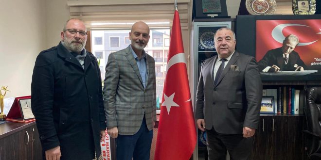 Borsa'ya Milletvekili Zafer Işık’tan Ziyaret