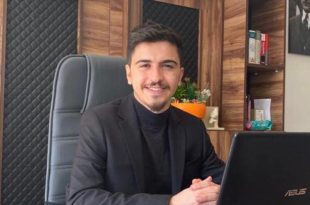 Musa Çiçek CHP Gençlik Kolu Başkanı Oldu
