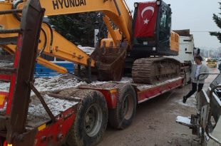 AYDINLAR A.Ş. DEN ANLAMLI YARDIM….