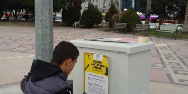 ÜLKÜ OCAKLARINDAN DEPREM UYARISI