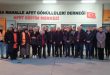 İYİ PARTİ GEMLİK İLÇE BAŞKANLIĞINDAN BURSA MAG-DER'E MORAL VE DESTEK ZİYARETİ GERÇEKLEŞTİRİLDİ