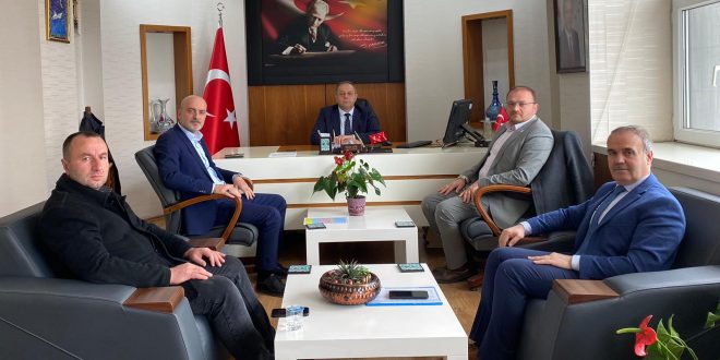 “GEMLİK FEN LİSESİ” İLÇEMİZE HAYIRLI OLSUN