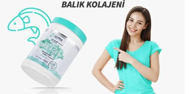 Balık Kolajeni