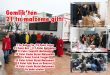 Gemlik'te deprem bölgesi 21 tır malzeme gitti