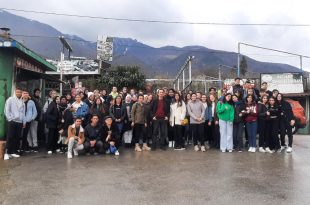 Hisar Anadolu Lisesinde bir günde 3 etkinlik 