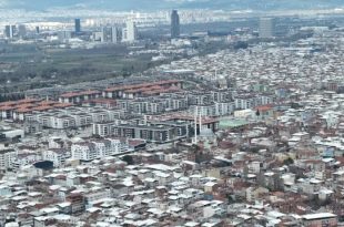 AFAD'dan Bursa için çok önemli deprem raporu