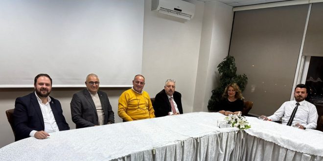 Millet İttifakı Gemlik’te seçime hazır