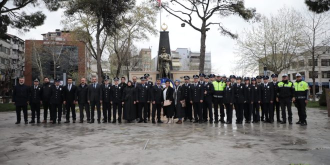 Polis Teşkilatı 178 Yaşında