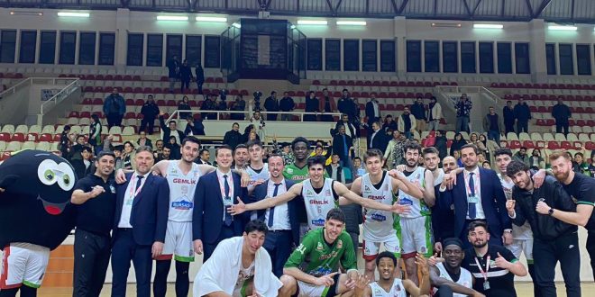 GEMLİK EVİNDE GALİP GELDİ