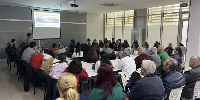 CHP Gemlik’te sandık güvenliği tamam